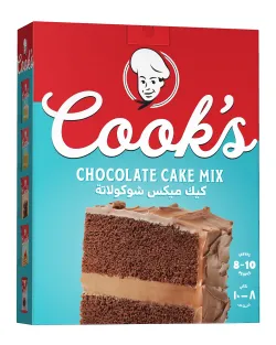 Cook's Cake Mix Chocolate - 400G