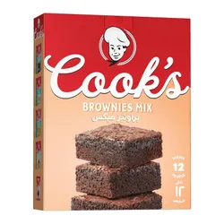 Cooks - Brownies Mix - 400G