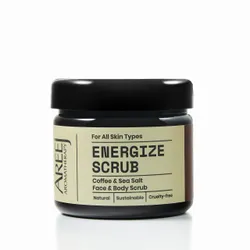 Areej - Scrub Energize Coffee - 200G