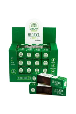 Linah Farms Dates Mejdool Large - 50G