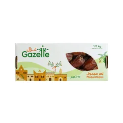 Linah Farms Dates Mejdool Gazelle - 500G