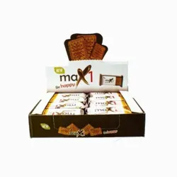 Max 1 Biscuits With Butter Flavored - 165G