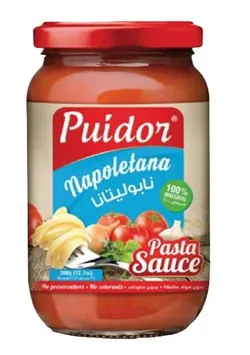 Puidor Pasta Sauce Napoletana - 360G