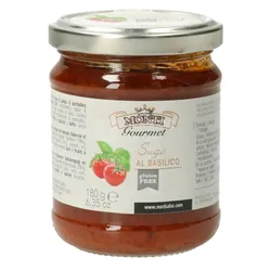 Ponti - Tomato+Olive Sauce - 280G