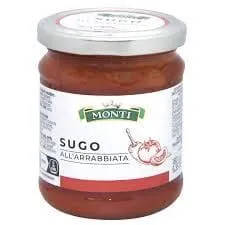 Ponti - Arrabitta Sauce - 280G