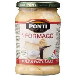 Ponti Italian Cheese Sauce - 280G
