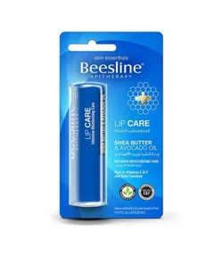 Beesline Lip Balm Shia Butter, Avocado Oil - 4g