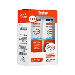 Drakon 2Sunscreen Gel Cream - 50Ml