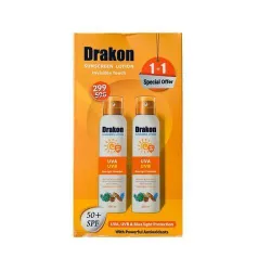 Drakon 2Sunscreen Lotion , 50 - 250Ml