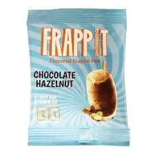Frappit - Chocolate With Hazelnut Sachet - 35G