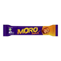 Moro - Chocolate W/ Caramel - 45Gm