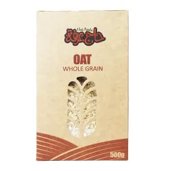 Haj Arafa - Oat Whole Grain - 500G