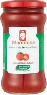 Mammina - Tomato Sauce - 330G
