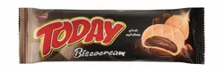 Today - Biscocream Biscuit With Cocoa Cream - 6Pc