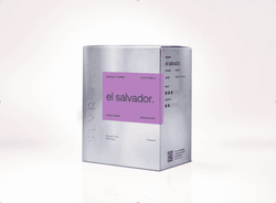 Silvana - Pour-Over Specialty Coffeeآ Salvador - 5Pc