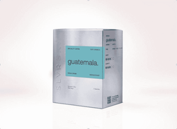 Silvana - Pour-Over Specialty Coffeeآ Guatemala - 5Pc