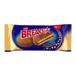 Tiffany - Breaksta Wafer With Milk Chocolate - 26G