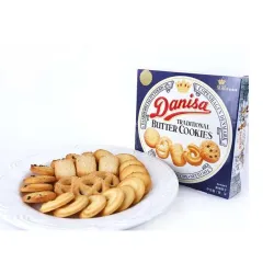 Danisa - Butter Cookies - 162G