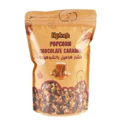 Haj Arafa - Popcorn Chocolate Caramel - 100G