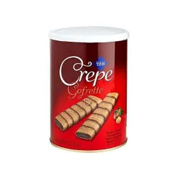 Time - Wafer Master Crepew/Hazelnut Cream - 240G