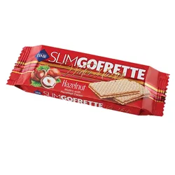 Time - Crepe Wafer Master W/Hazelnut Cream - 65G