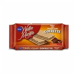 Time - Wafer Master Gofrette With Chocolate - 35G