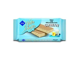 Time - Wafer Master Gofrette With Milk+Vanilla - 35G