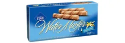 Time - Wafer Master Rolls W/Vanillia Cream - 65G