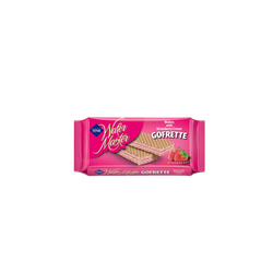 Time - Wafer Master Gofrette Strawberry Cream - 35G