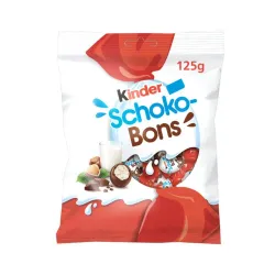 Kinder - Schoko-Bons Milk Chocolate - 125Pc