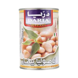 Daria - White Beans - 400G