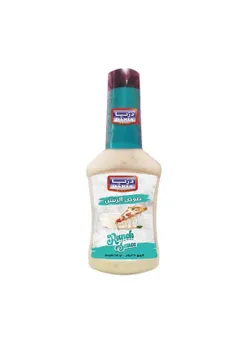 Daria - Ranch Sauce - 260G