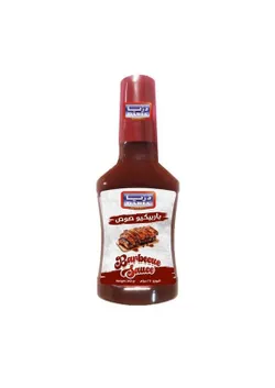 Daria - Smoked Bbq Sauce - 260G