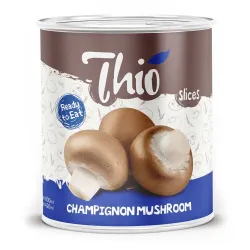 Thio - Champignon Mushroom Slices - 800G
