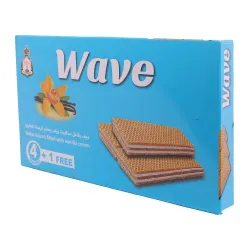 Blox - Wafer Filled With Vanilla Cream - 48G