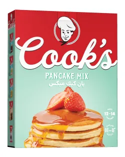 Cooks - Pancake Mix - 400G