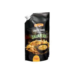 Milkana - Cheese Sauce With Jalapeno - 200G