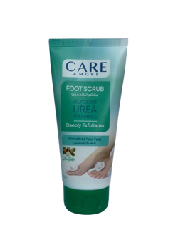 Care & More Foot Cream - 100ML