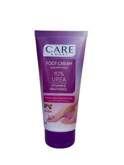 Care & More Foot Scrub - 100ML