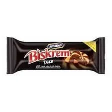 Mcvities - Biskrem Biscuits Duo - 119G