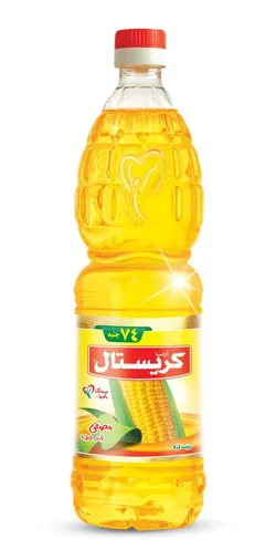 CrystalCorn Oil - 700G