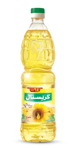 CrystalSunflower Oil - 700G