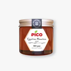 Pico Egyptian Mountain Honey - 350G
