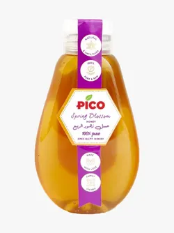 Pico Squeeze Spring Blossom Honey - 500G