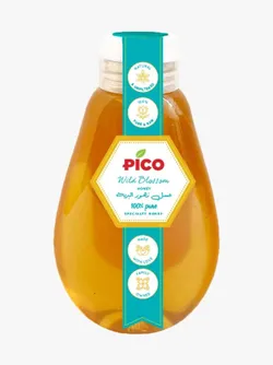 Pico Wild Blossom Honey - 500G