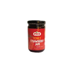 Pico Strawberry Honey Jam - 340G