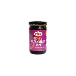 Pico Blackberry Honey Jam - 340G
