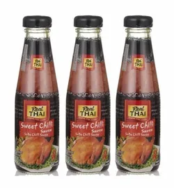 Real Thai Medium Sriracha Chili Sauce - Per Piece