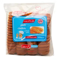 Yjf Best - Bread Stuffed W/Milk Cream - 300G