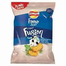 Forno - Fusion Greek Mix Snacks - 67G